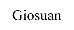 GIOSUAN