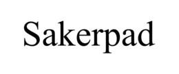 SAKERPAD