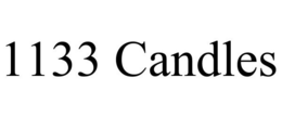 1133 CANDLES