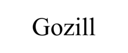 GOZILL