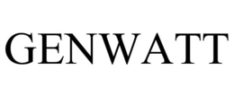 GENWATT