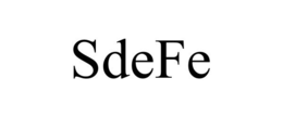 SDEFE
