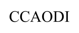 CCAODI