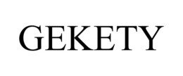 GEKETY