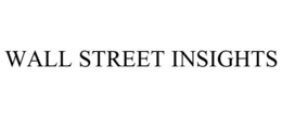 WALL STREET INSIGHTS