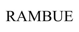 RAMBUE