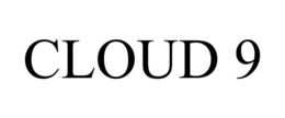 CLOUD 9