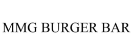 MMG BURGER BAR