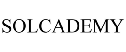 SOLCADEMY