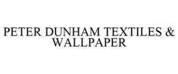 PETER DUNHAM TEXTILES & WALLPAPER