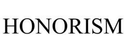 HONORISM