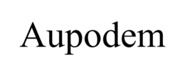 AUPODEM