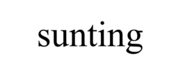 SUNTING