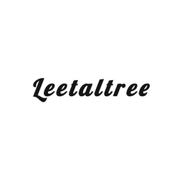 LEETALTREE