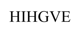 HIHGVE