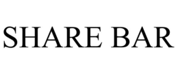 SHARE BAR