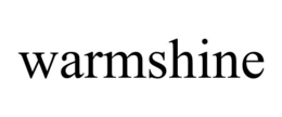 WARMSHINE