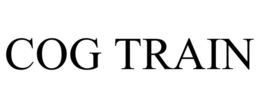 COG TRAIN