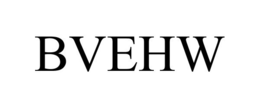 BVEHW