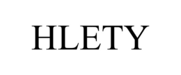 HLETY