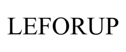 LEFORUP
