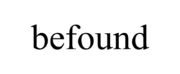 BEFOUND