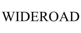 WIDEROAD