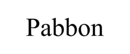 PABBON