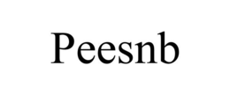PEESNB