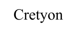 CRETYON