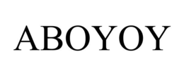 ABOYOY