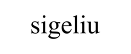 SIGELIU