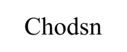 CHODSN