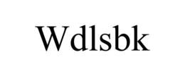 WDLSBK