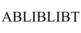 ABLIBLIBT