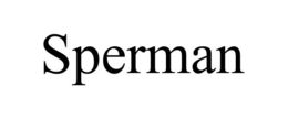SPERMAN