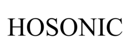 HOSONIC
