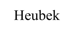 HEUBEK