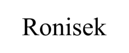 RONISEK
