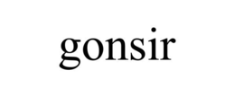 GONSIR