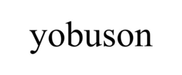 YOBUSON