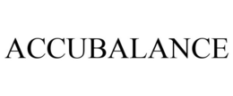 ACCUBALANCE