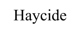 HAYCIDE