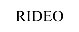 RIDEO