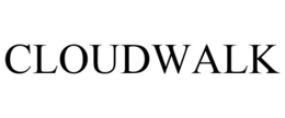 CLOUDWALK