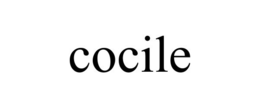 COCILE