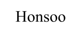 HONSOO