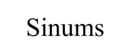 SINUMS