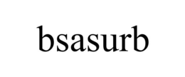 BSASURB
