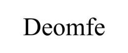 DEOMFE